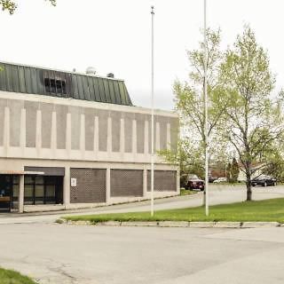 Irving West Hotel Gander Eksteriør billede