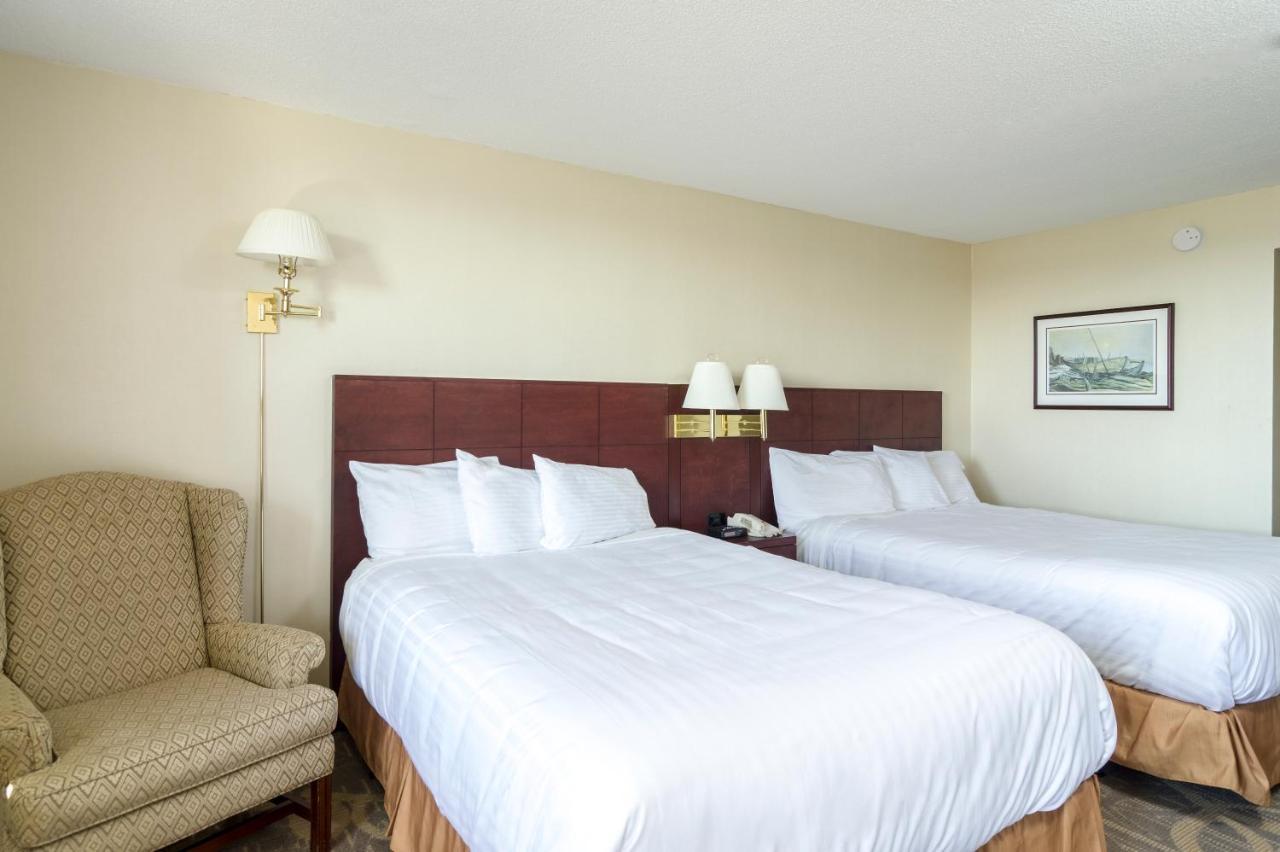 Irving West Hotel Gander Eksteriør billede