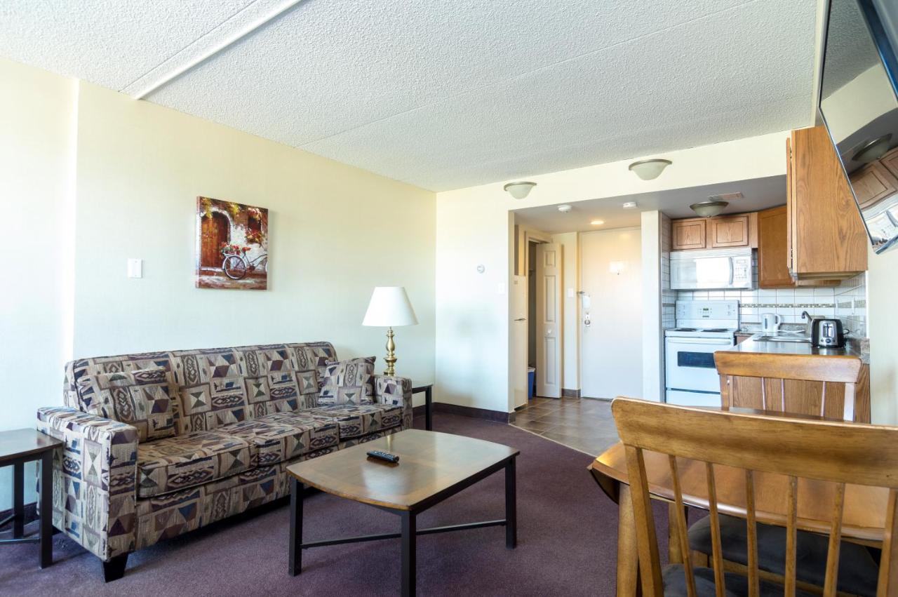 Irving West Hotel Gander Eksteriør billede