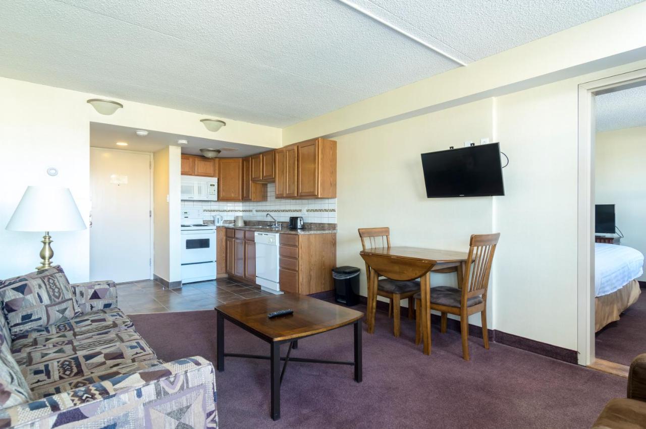 Irving West Hotel Gander Eksteriør billede