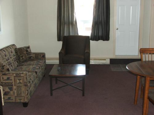 Irving West Hotel Gander Eksteriør billede