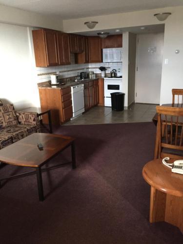 Irving West Hotel Gander Eksteriør billede