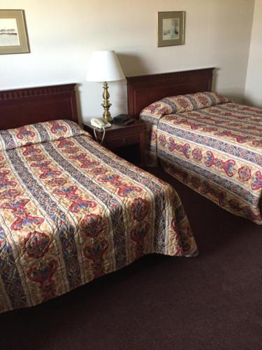 Irving West Hotel Gander Eksteriør billede
