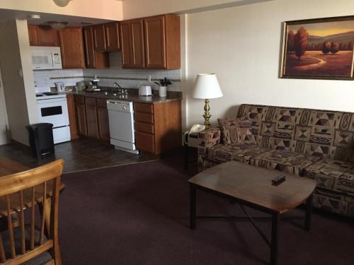 Irving West Hotel Gander Eksteriør billede