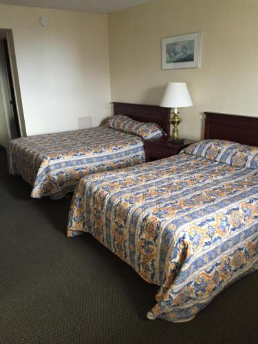 Irving West Hotel Gander Eksteriør billede