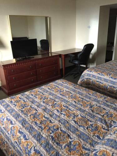 Irving West Hotel Gander Eksteriør billede
