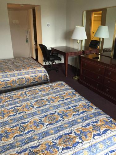 Irving West Hotel Gander Eksteriør billede