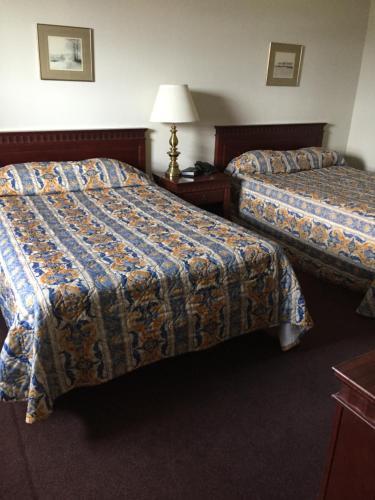 Irving West Hotel Gander Eksteriør billede
