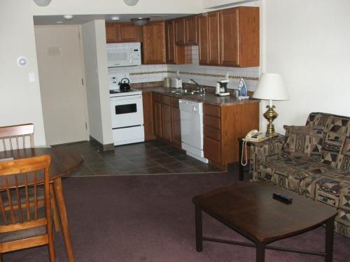 Irving West Hotel Gander Eksteriør billede